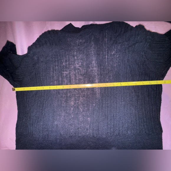 Eileen Fisher Womens dark blue 100% Linen Blend Cardigan size 1X. EUC - Picture 2 of 9